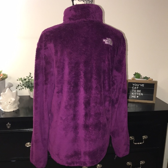 The North Face Osito Fleece Jacket Size XL - Picture 5 of 10